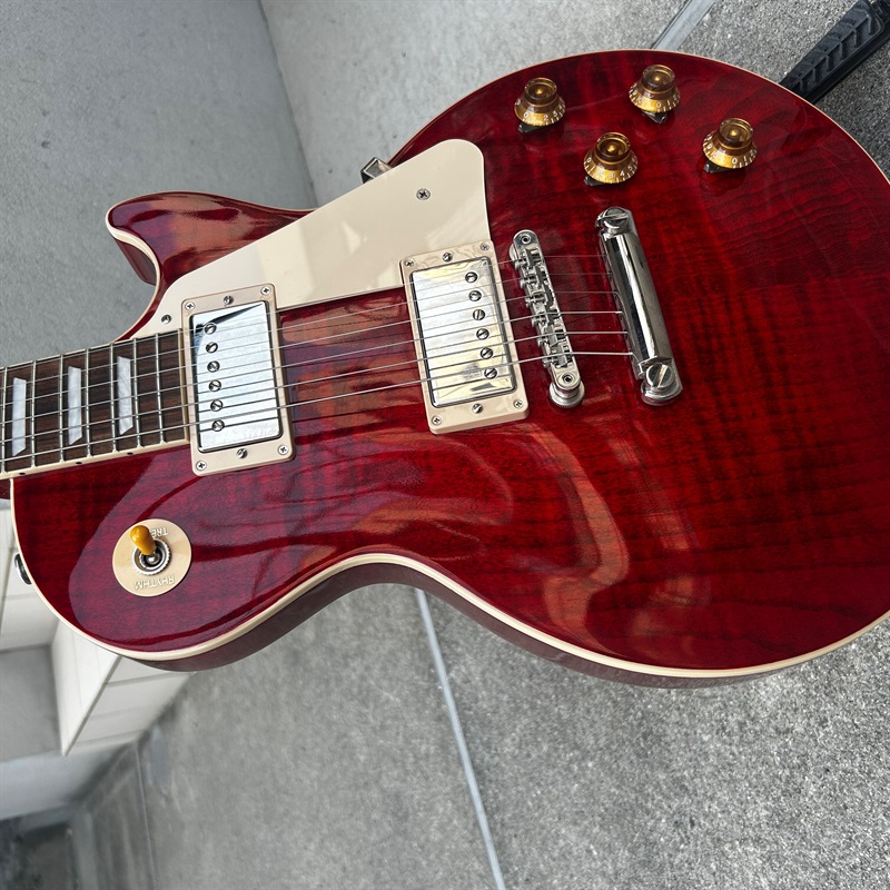 Gibson Les Paul Standard 50's figuiredの画像
